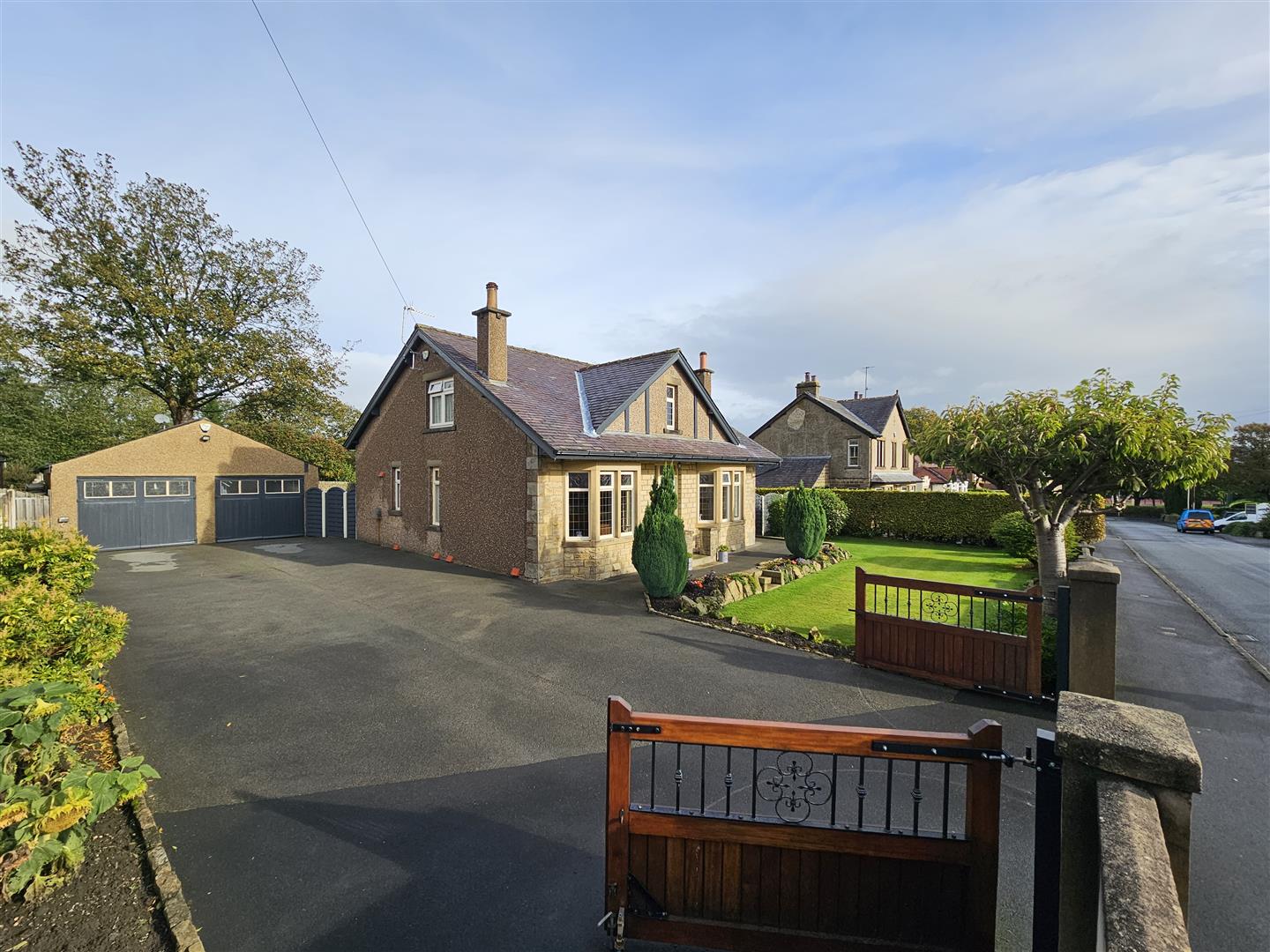 Hazel Grove Road, Sutton In Craven Wilman & Lodge